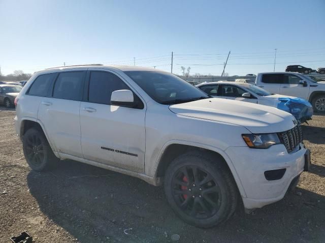 2017 Jeep Grand Cherokee Laredo