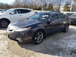 Acura Vehiculos salvage en venta: 2010 Acura TL