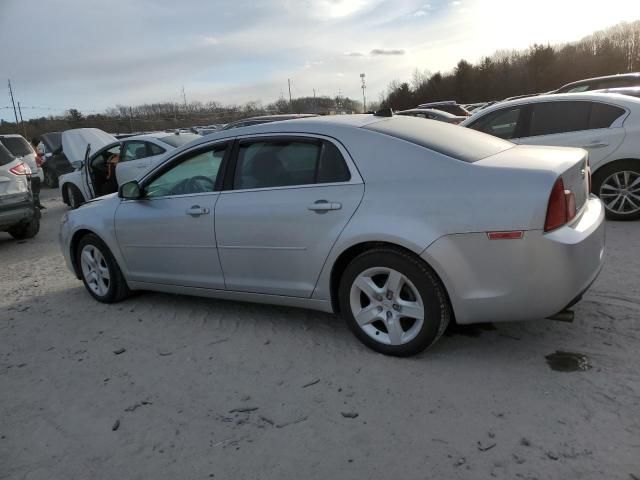 2012 Chevrolet Malibu LS