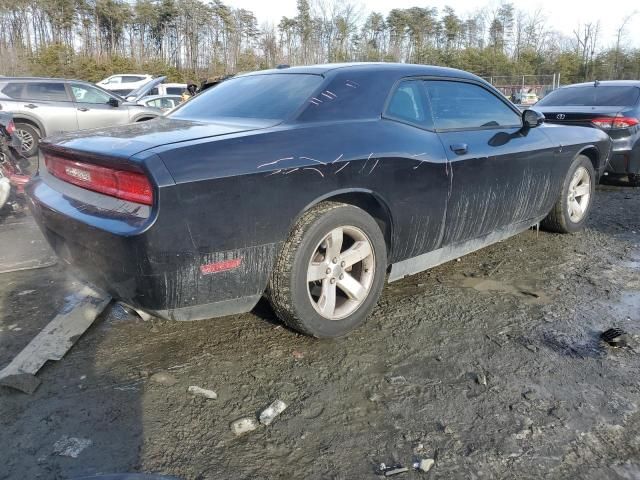 2011 Dodge Challenger