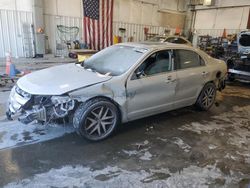 Ford Fusion salvage cars for sale: 2012 Ford Fusion SEL