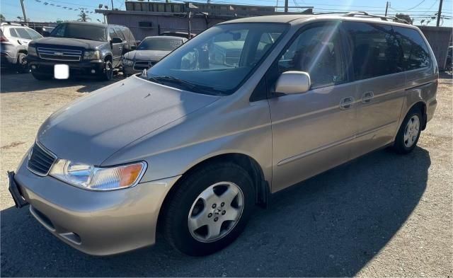 2001 Honda Odyssey EX