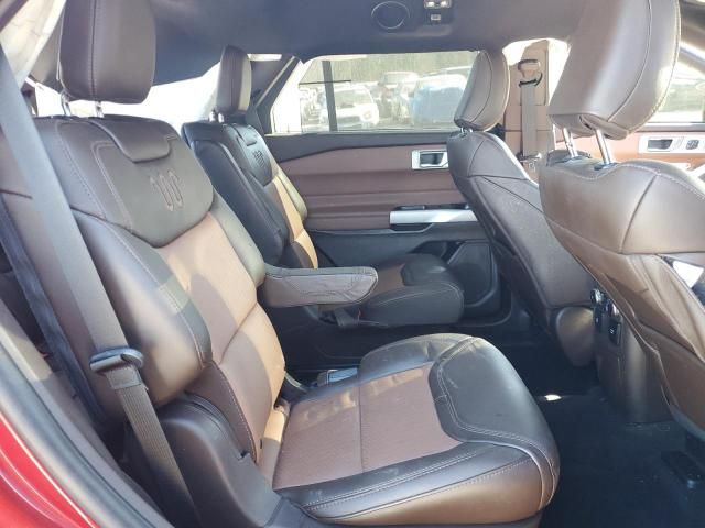 2022 Ford Explorer King Ranch