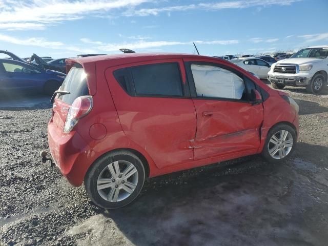 2014 Chevrolet Spark LS