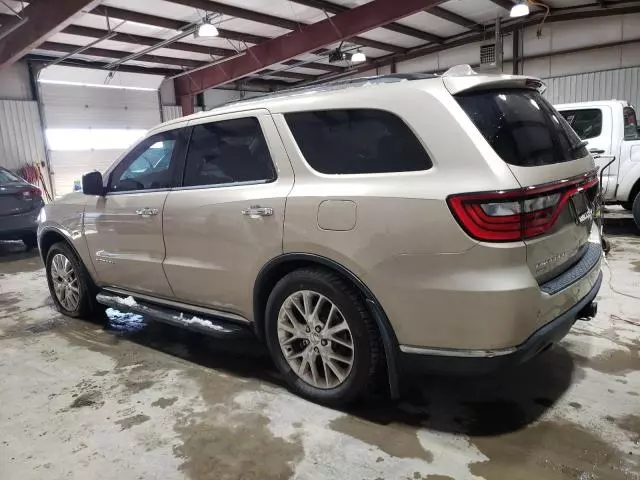 2015 Dodge Durango Citadel