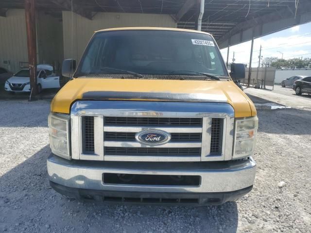 2012 Ford Econoline E250 Van