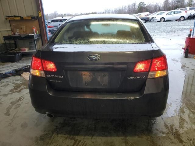 2011 Subaru Legacy 2.5I Premium