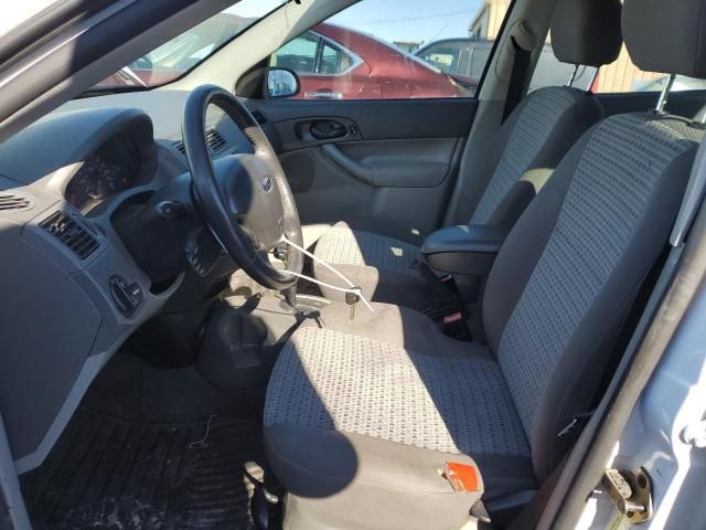 2005 Ford Focus ZX4