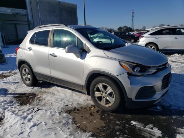 2018 Chevrolet Trax 1LT