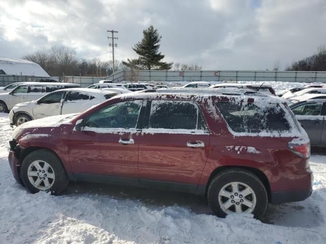 2015 GMC Acadia SLE