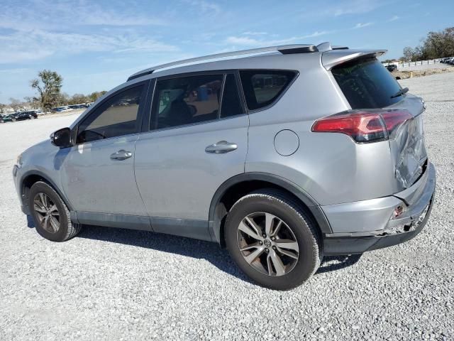 2016 Toyota Rav4 XLE