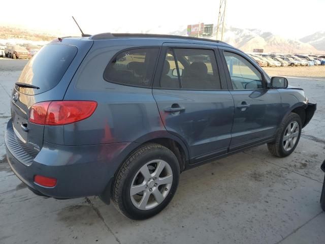 2008 Hyundai Santa FE SE