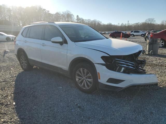 2019 Volkswagen Tiguan S