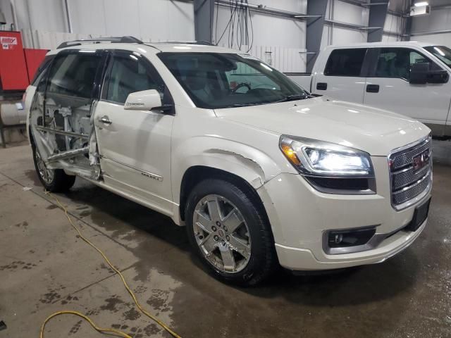 2014 GMC Acadia Denali