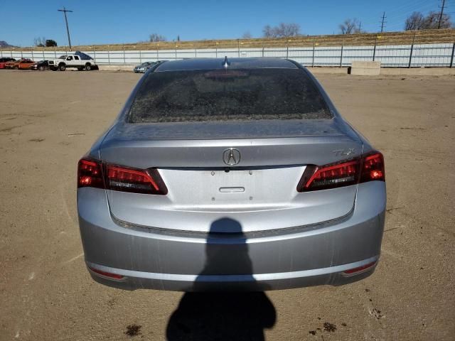 2015 Acura TLX