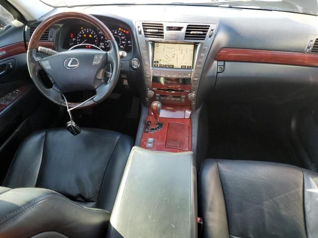 2008 Lexus LS 460