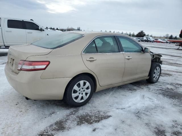 2010 Toyota Camry Base