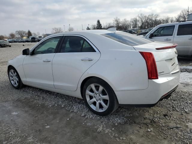 2015 Cadillac ATS