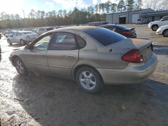 2003 Ford Taurus SES