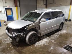 Salvage cars for sale at Glassboro, NJ auction: 2010 Chrysler Town & Country Touring