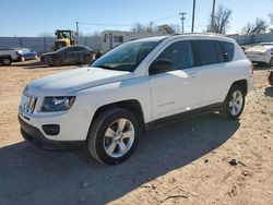 Jeep salvage cars for sale: 2017 Jeep Compass Sport