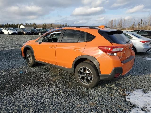 2019 Subaru Crosstrek Premium