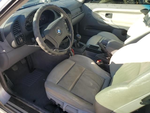 1997 BMW 328 IS