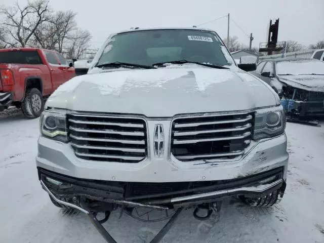 2016 Lincoln Navigator Select