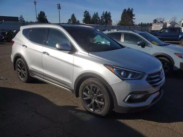 2018 Hyundai Santa FE Sport