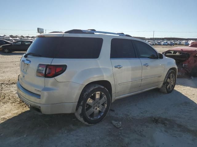 2013 GMC Acadia Denali