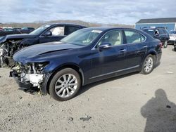 Lexus Vehiculos salvage en venta: 2010 Lexus LS 460