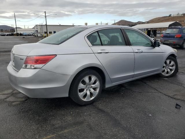 2008 Honda Accord EXL