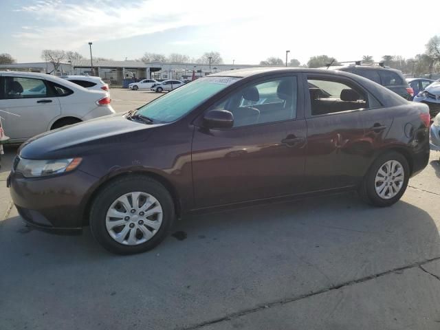 2011 KIA Forte EX