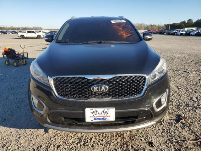 2017 KIA Sorento EX