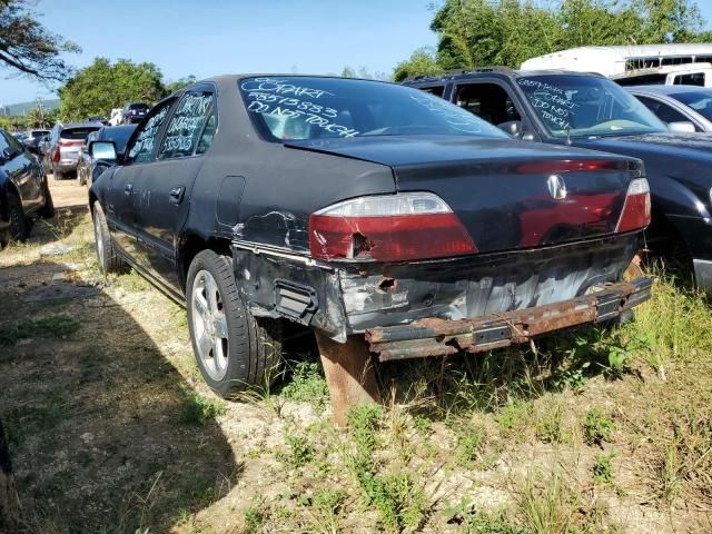 2002 Acura 3.2TL TYPE-S