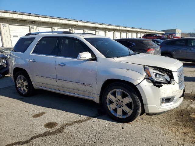 2015 GMC Acadia Denali