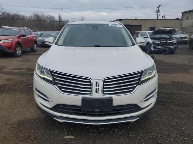 2015 Lincoln MKC