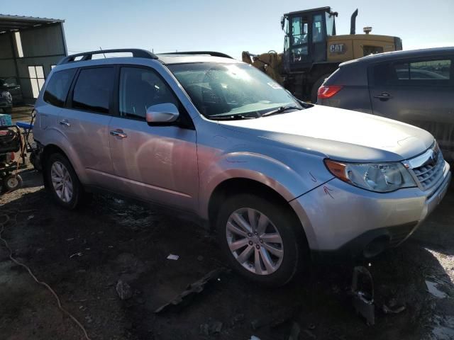 2011 Subaru Forester 2.5X Premium