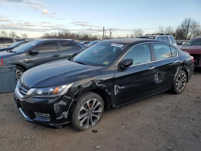 2013 Honda Accord Sport