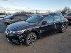 2013 Honda Accord Sport en venta en Hillsborough, NJ