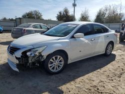 Salvage cars for sale at Midway, FL auction: 2014 Nissan Altima 2.5