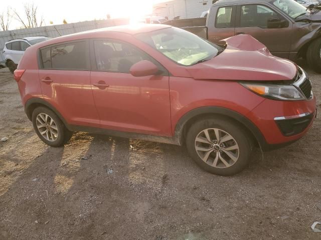 2014 KIA Sportage Base