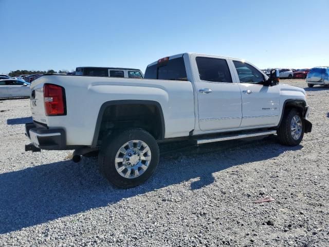 2017 GMC Sierra K2500 Denali