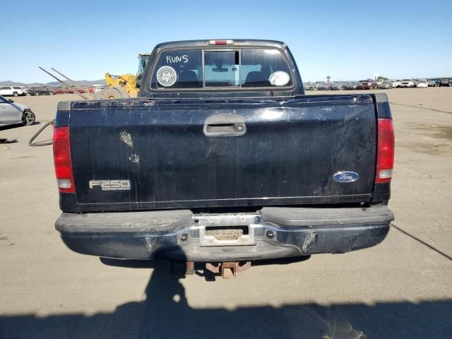 2003 Ford F250 Super Duty