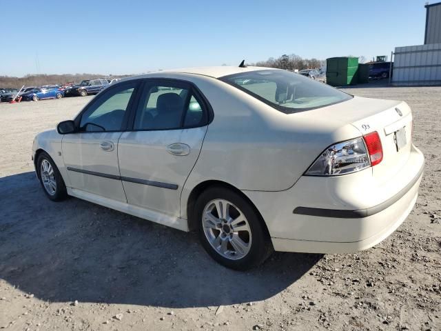 2007 Saab 9-3 2.0T