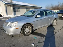 Chrysler Sebring Vehiculos salvage en venta: 2007 Chrysler Sebring Touring