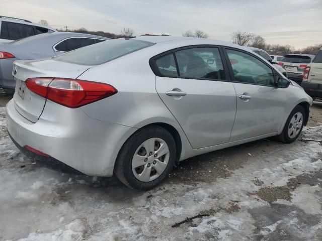 2015 KIA Forte LX