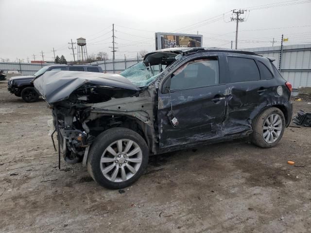 2011 Mitsubishi Outlander Sport SE