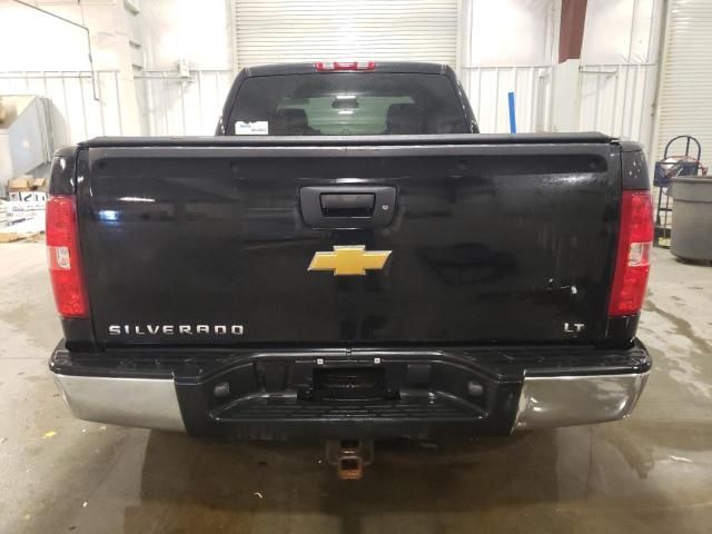 2009 Chevrolet Silverado K1500 LT