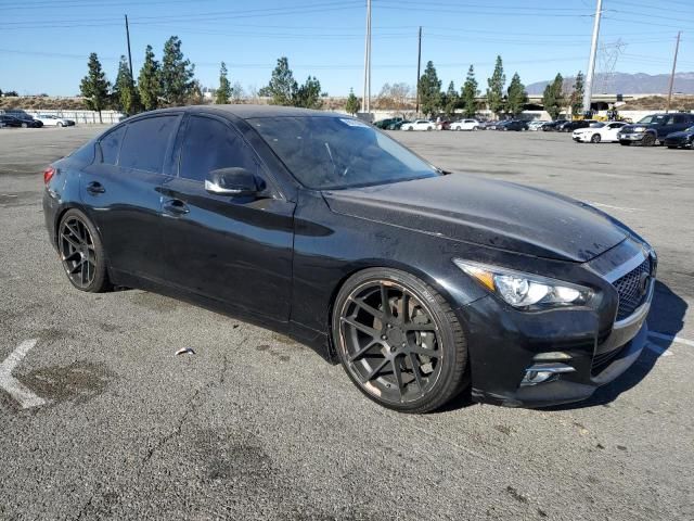 2017 Infiniti Q50 Premium